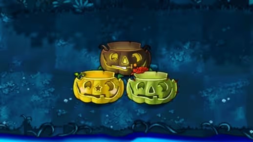 《植物大战僵尸融合版》新植物南瓜家族介绍1