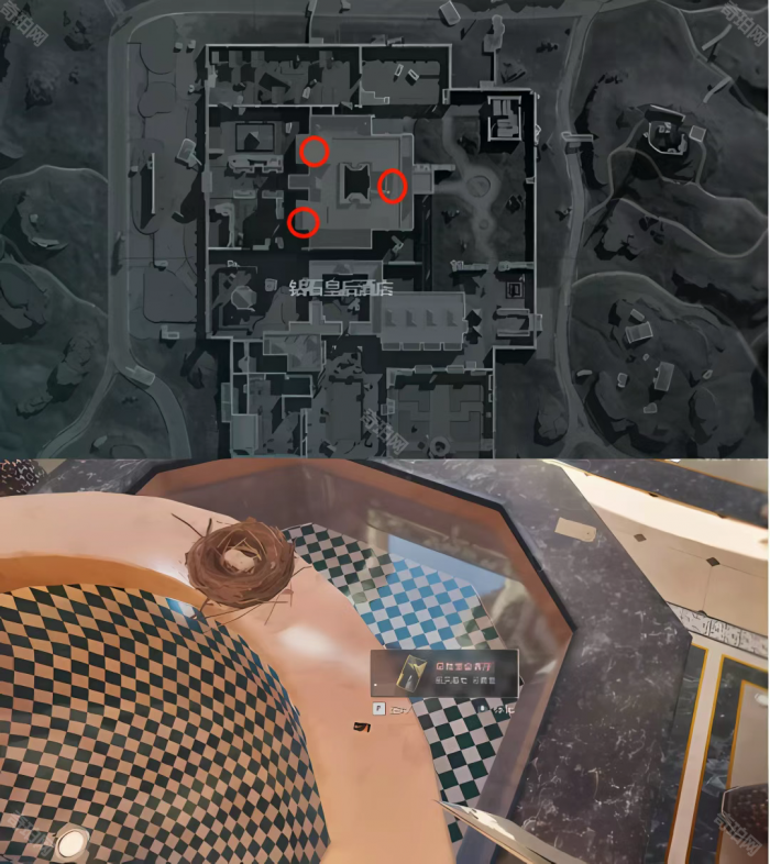 《三角洲行动》长弓溪谷冷门大红及房卡点分享3