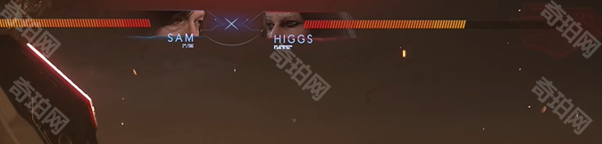 《死亡搁浅2》最终Boss战吉他对弹触发方法2