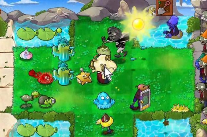 《植物大战僵尸杂交版》挑战模式第24关通关攻略5