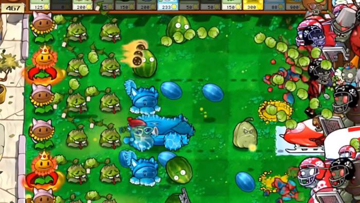 《植物大战僵尸杂交版》7