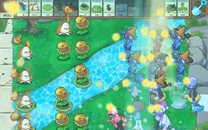 《植物大战僵尸杂交版》12