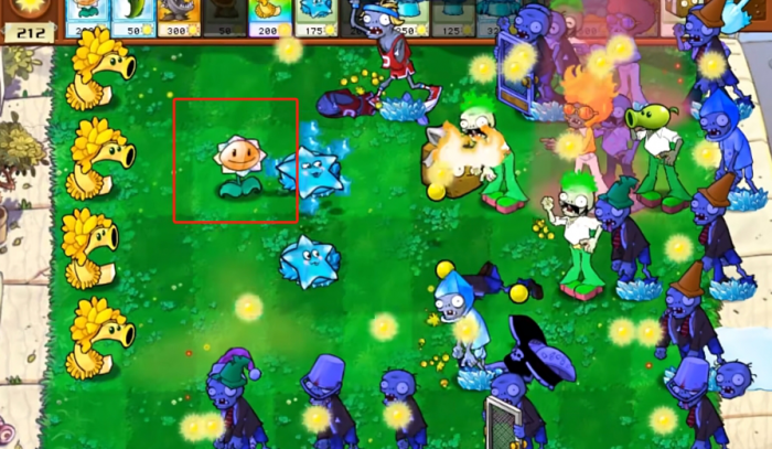 《植物大战僵尸杂交版》23