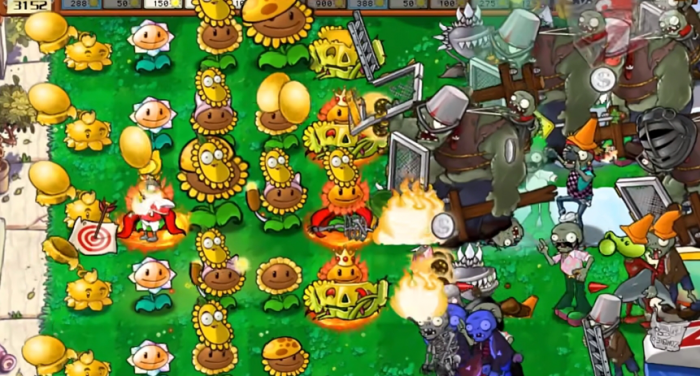 《植物大战僵尸杂交版》26