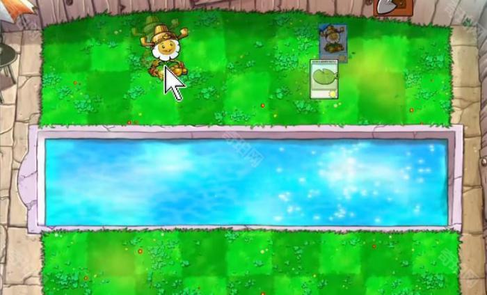 《植物大战僵尸杂交版》挑战模式第11关通关攻略2