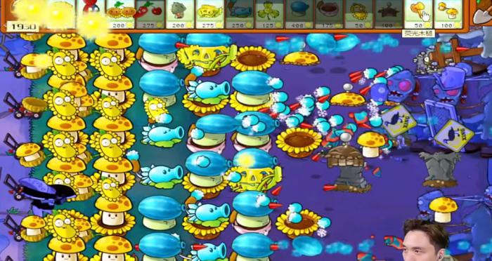 《植物大战僵尸杂交版》冒险模式第58关通关攻略6