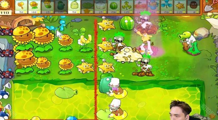 《植物大战僵尸杂交版》冒险模式第63关通关攻略3