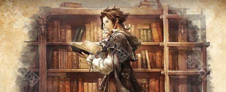 《歧路旅人：大陆的霸者》塞拉斯角色介绍1