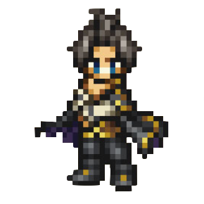 《歧路旅人：大陆的霸者》塞拉斯角色介绍3