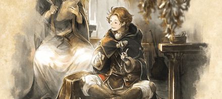 《歧路旅人：大陆的霸者》特欧角色介绍1