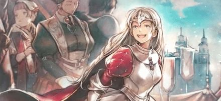 《歧路旅人：大陆的霸者》埃德加尔特角色介绍1