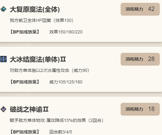 《歧路旅人：大陆的霸者》圣炎的指引限定角色莉安娜介绍8