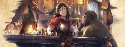 歧路旅人：大陆的霸者薇欧拉角色介绍_歧路旅人cv