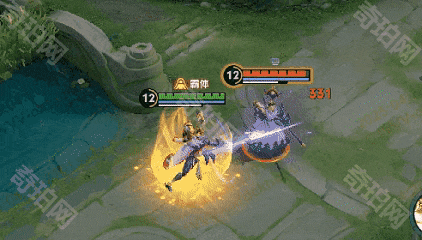 《王者荣耀》新版杨戬强度解析3