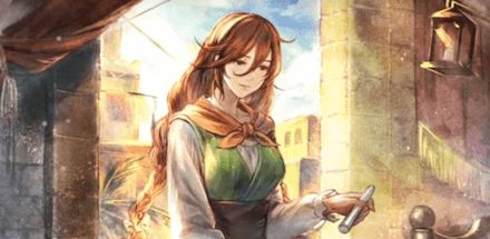 歧路旅人：大陆的霸者普里姆萝洁【Ex职业:清艳的药师】角色介绍_歧路旅人大陆的霸者5角色排行