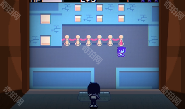 《三角符文》第3章隐藏Boss解锁方法22