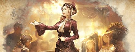 《歧路旅人：大陆的霸者》埃尔欧诺拉角色介绍1