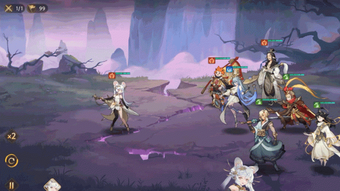 《西游笔绘西行》白毛玉鼠技能介绍2