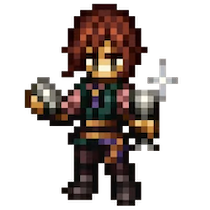 《歧路旅人：大陆的霸者》莫芬斯角色介绍3