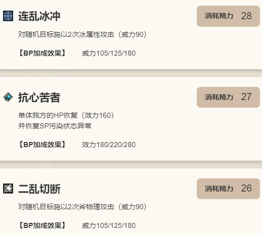 《歧路旅人：大陆的霸者》莫芬斯角色介绍8