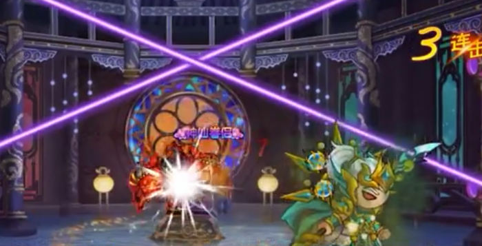 《造梦西游5》上古天帝篇磐石猪八戒加点推荐4