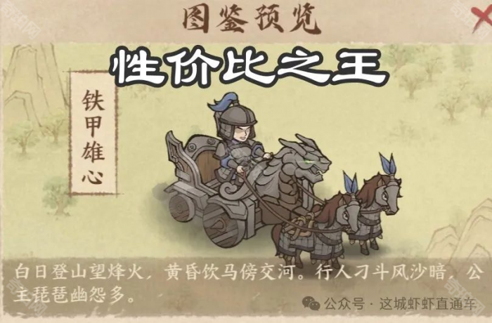 《这城有良田》性价比氪金思路分享8