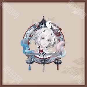 《阴阳师》月读限定染色皮肤绀色月华凌空免费获取方法3