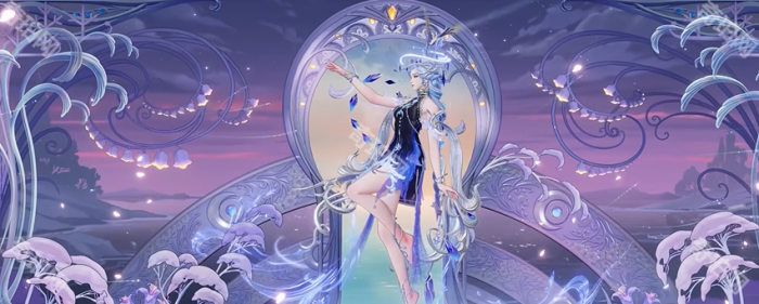 《王者荣耀》貂蝉阿尔丰斯慕夏联名皮肤获取方法3