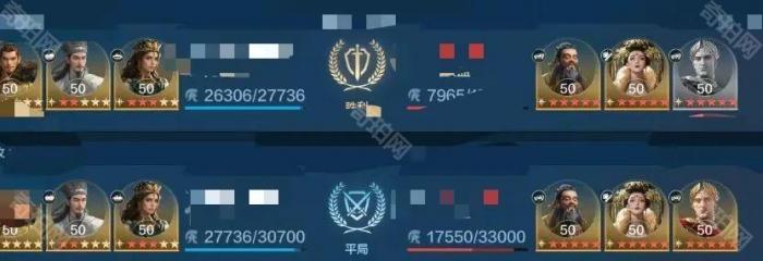 《世界启元》李世民慢速肉队阵容推荐5