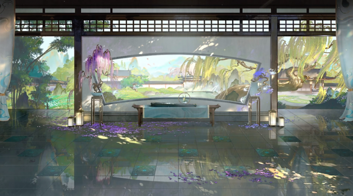 《阴阳师》3000天签到成就组队场景获取攻略1