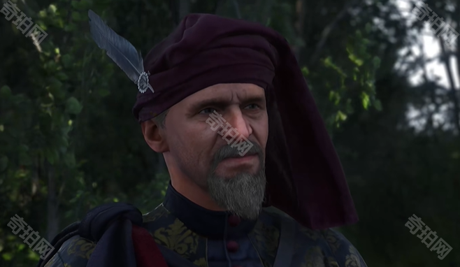 《天国拯救2》生死绘梦dlc画是画了成就攻略2