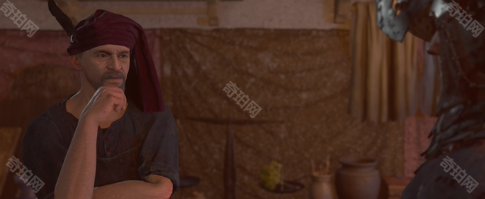 《天国拯救2》生死绘梦dlc画是画了成就攻略3