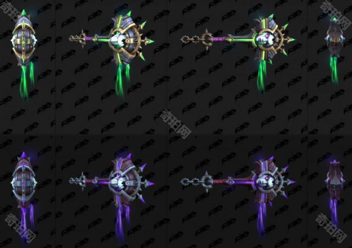 《魔兽世界》11.17夏季商栈商品一览18