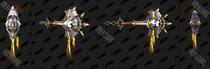 《魔兽世界》11.17夏季商栈商品一览19