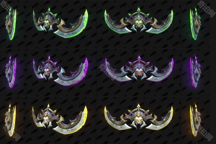 《魔兽世界》11.17夏季商栈商品一览22