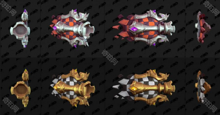 《魔兽世界》11.17夏季商栈商品一览28