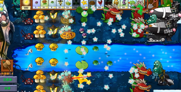 《植物大战僵尸融合版》新植物究极杨桃介绍2