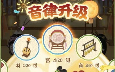 《某某朝的女子乐坊》寻秋测试参与攻略2