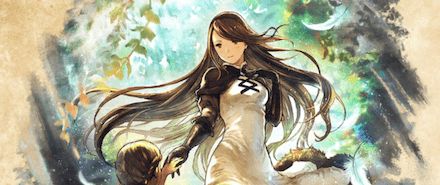 歧路旅人：大陆的霸者勇气默示录联动限定角色阿妮艾斯介绍_歧路旅人 主角