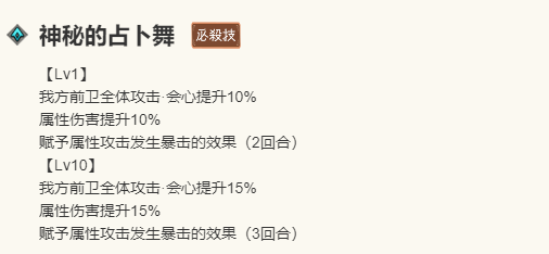 《歧路旅人：大陆的霸者》妮哈角色介绍13