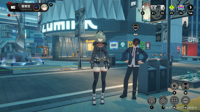 《绝区零》光映广场新增纪念币收集攻略10