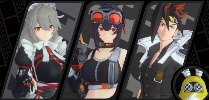 《绝区零》丽娜配队攻略2