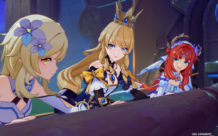 《原神》4.8开图任务他们行过星空攻略44