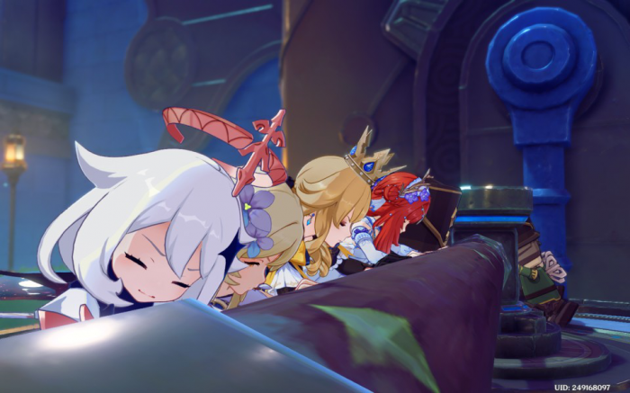 《原神》4.8开图任务他们行过星空攻略45