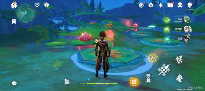 《原神》赐福森林宝箱全收集攻略10