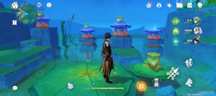 《原神》赐福森林宝箱全收集攻略13