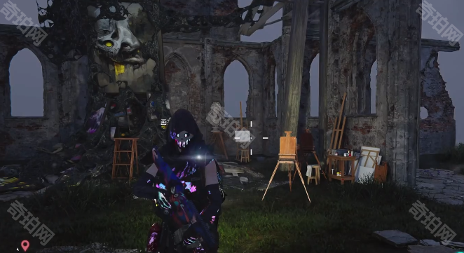 《七日世界》小型制退器获取方法4