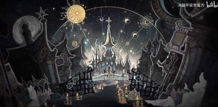 《决战平安京》第五人格联动内容介绍2