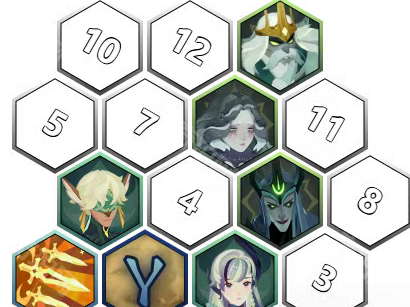 《剑与远征启程》铁椁处刑者打法攻略5