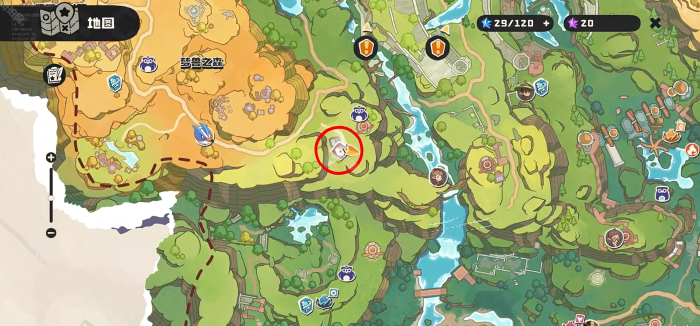 《洛克王国世界》小翼龙捕捉攻略2